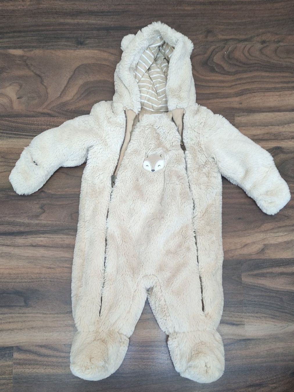 Schlafsäcke: Kuschelschlafsack Grösse 80 C&A – Gebraucht aus Uster von fofinha-8610