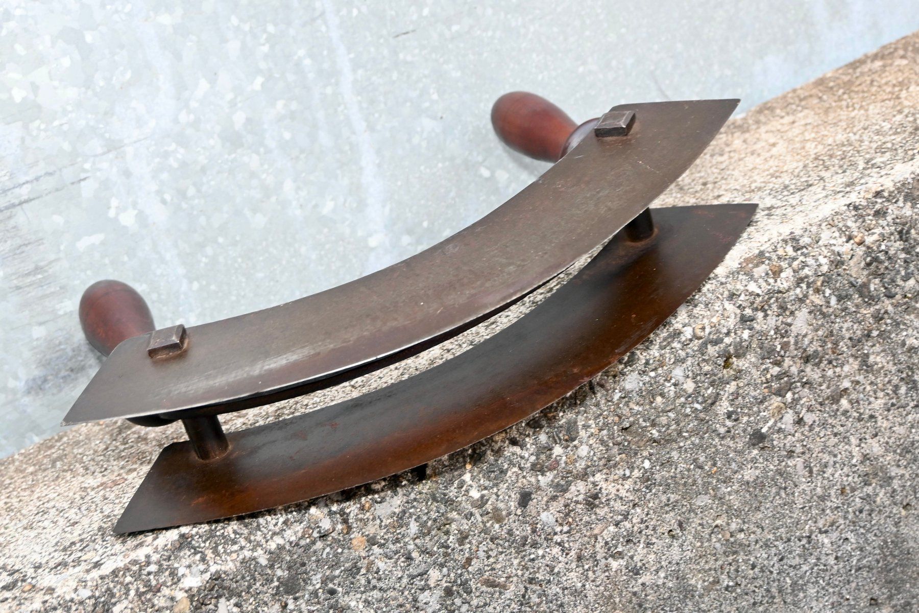 Elettrodomestici da cucina: antikes 2er WIEGEMESSER punziert " 12 " – Usato da Pfaffhausen venduto da mono_rec 7