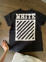 OFF-white T-shirt black
