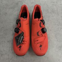 NEU VELOSCHUHE SPECIALIZED S-WORKS RECON UVP 450.-