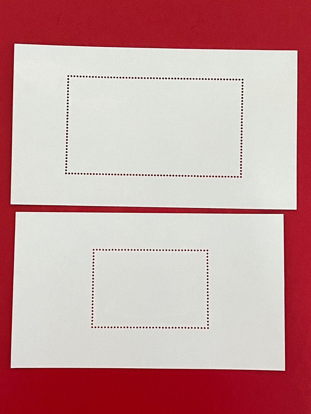 Tutti i francobolli: Blocs NEUFS timbres -Chine – Nuovo (secondo la descrizione) da Petit-Lancy venduto da Solcarm 5