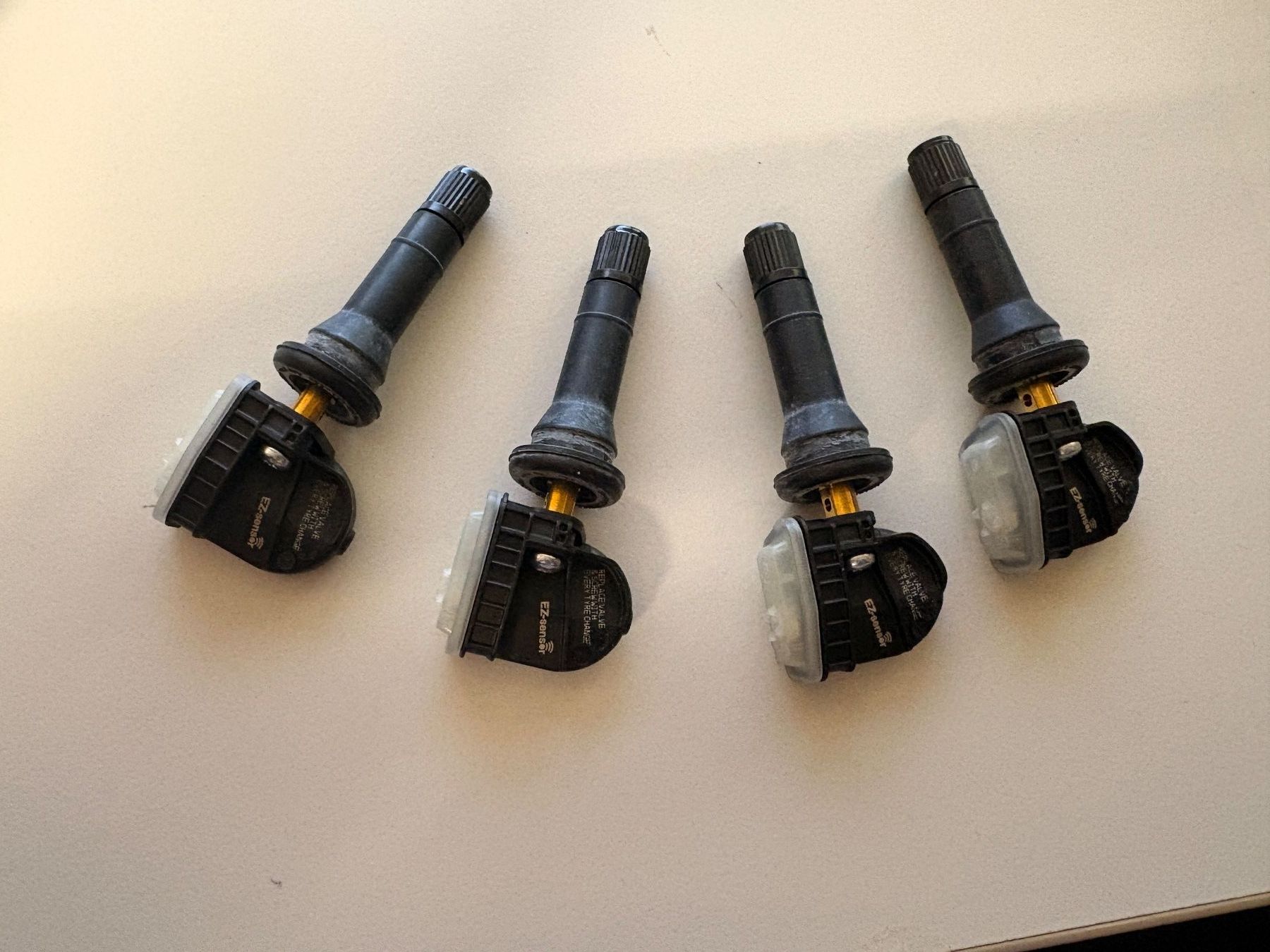 Misurare: Schrader TMPS EZ-Sensor – Nuovo (secondo la descrizione) da Ehrendingen venduto da leoman18