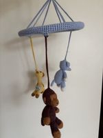 natureZOO Mobile, Affe-Giraffe-Elefant