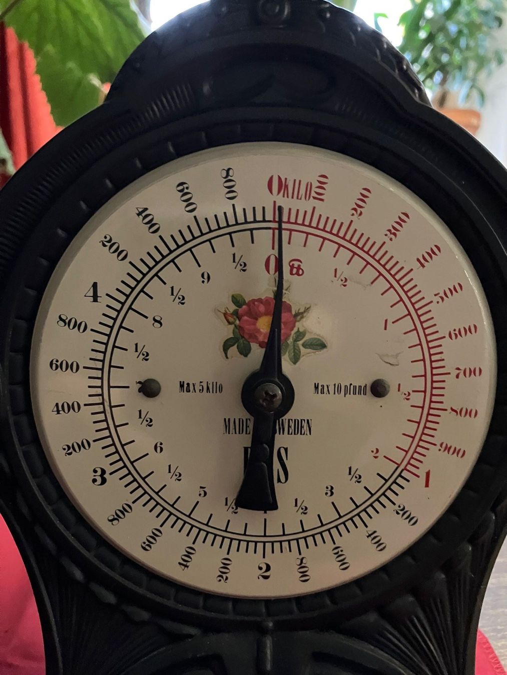 Bilance e pesi: Küchenwage Vintage – Usato da Zürich venduto da ylluw50 2