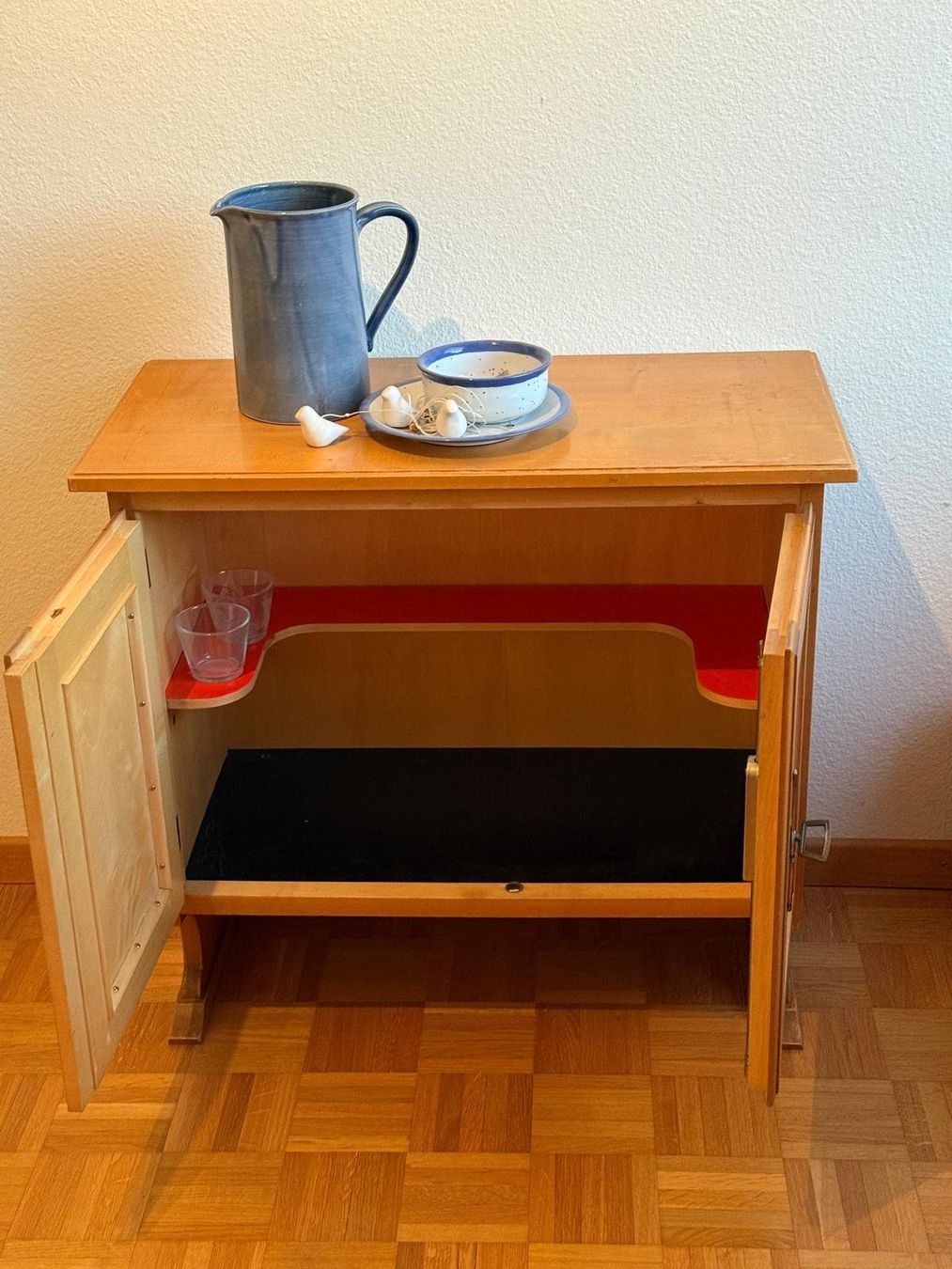 Cassettiere: Kleinmöbel - Minibar - aufgrund Wohnungsräumung – Usato da Aarburg venduto da pfopf03 1