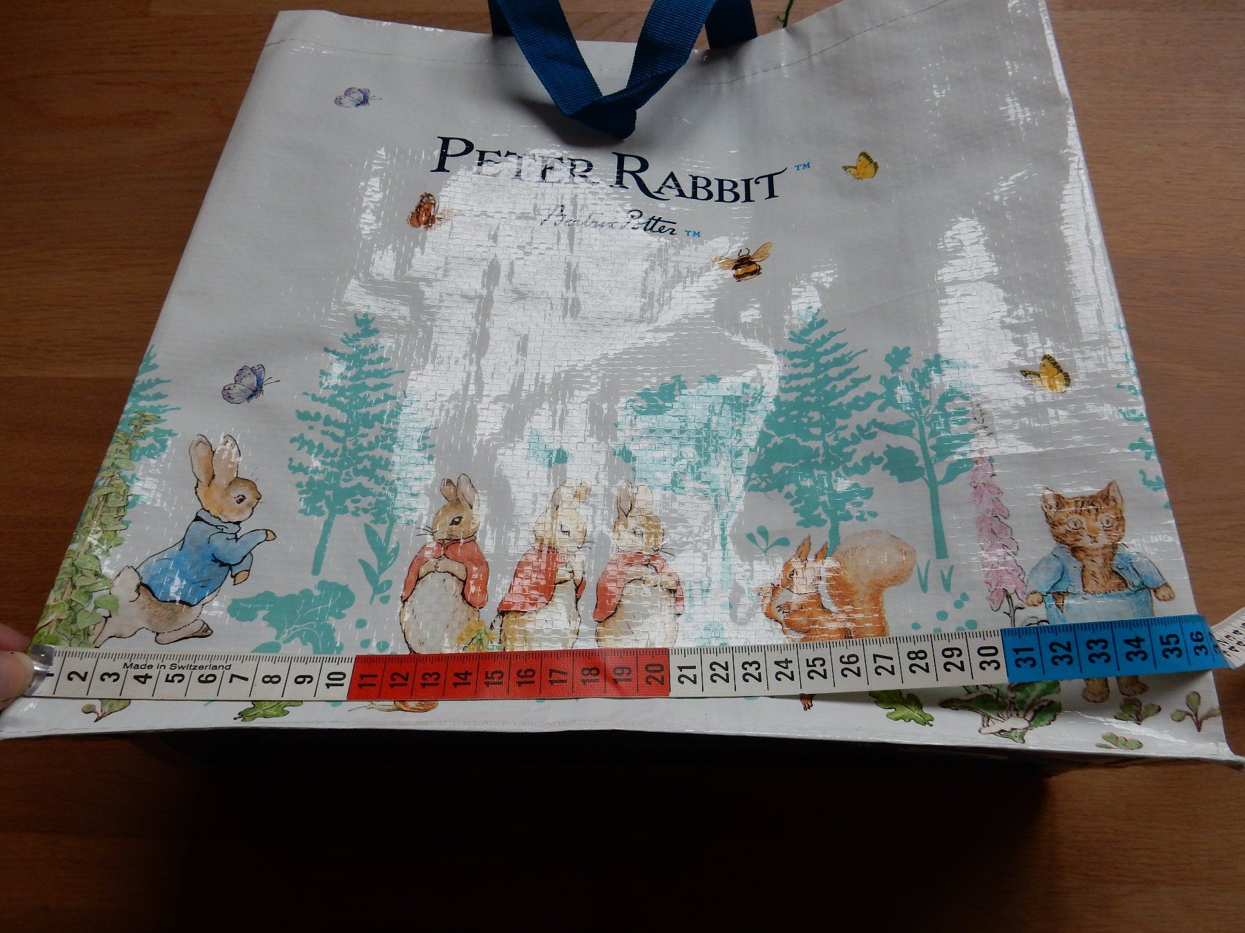 Taschen: Tasche Peter Rabbit Beatrix Potter NEU Hase GB – Neu (gemäss Beschreibung) aus Jona von simongarden 4