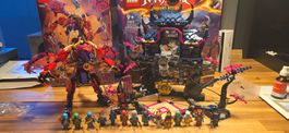 LEGO Ninjago 71813,71832