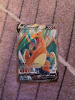 Pokémon Karte Charizard V 154/172