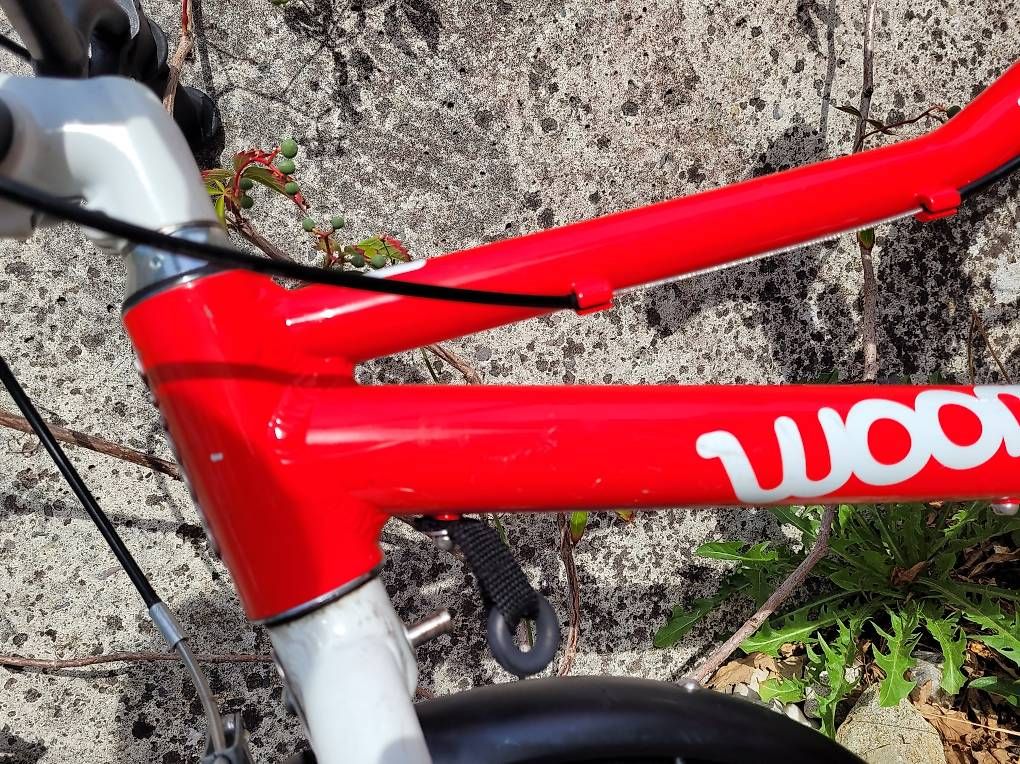 Woom Velos: Woom 3 – Gebraucht aus Rüegsauschachen von zepiaaa 2
