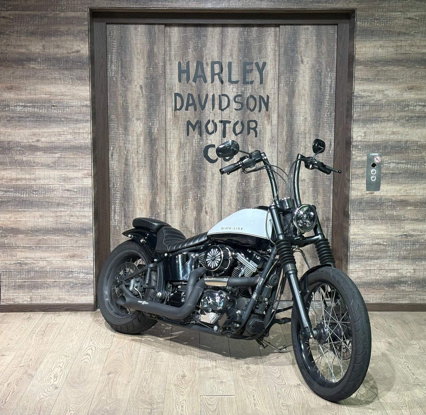 Harley-Davidson Chopper: Harley Davidson FXS – Usato da Dietikon venduto da Baechli-Motorcycles 1