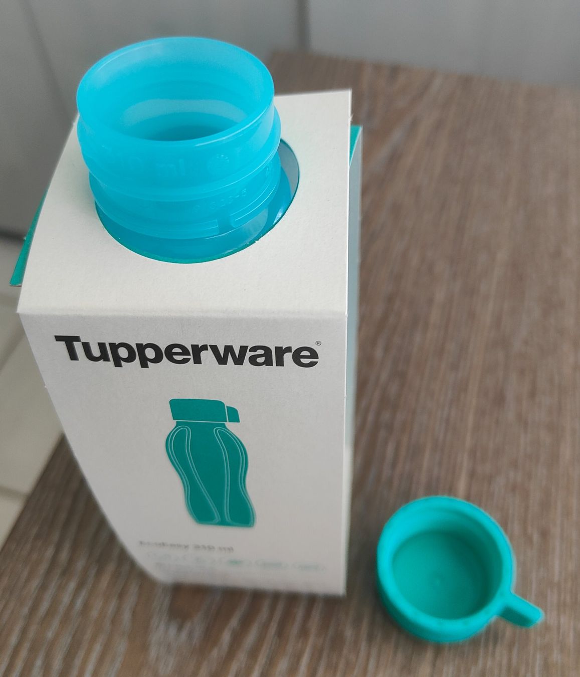 Tupperware Trinkflaschen & Thermosflaschen: Tupperware Trinkflasche EcoEasy 310 ml !!!!!! – Neu und originalverpackt aus Flaach von Lonzo99 2