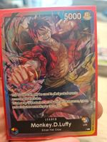 One Piece Monkey D. Luffy Leader