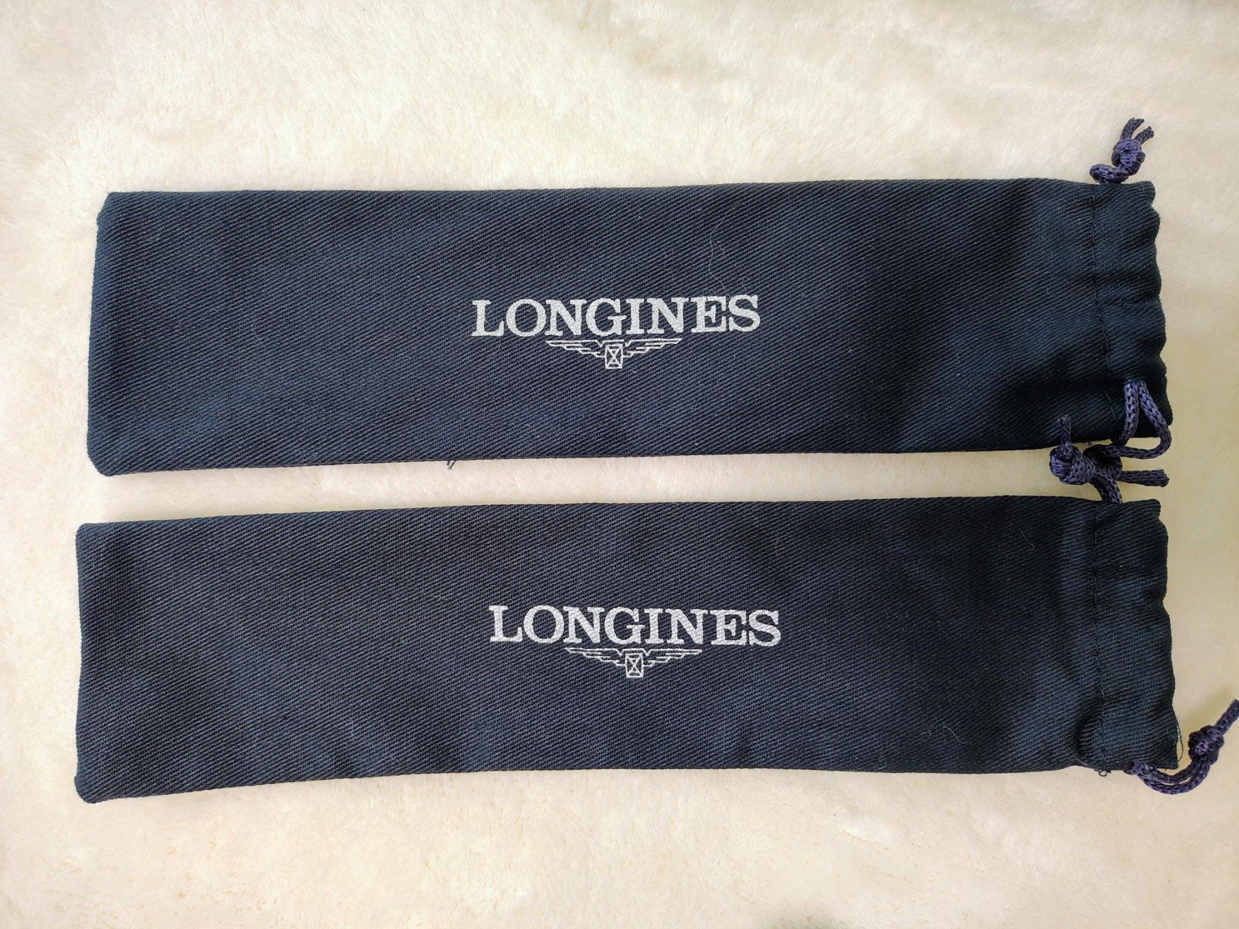 Schreibblöcke: Longines, lot de 3 blocs-notes – Neu (gemäss Beschreibung) aus Péry von Sodubavallon 5