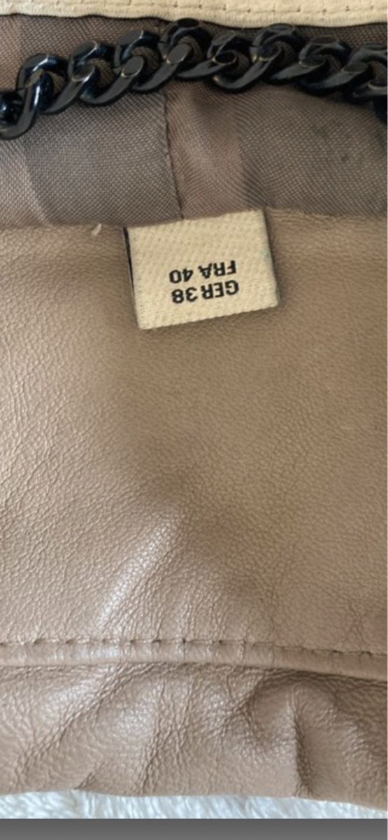 Burberry Mäntel: Burberry Leder Trenchcoat! M-L – Gebraucht aus Fruthwilen von Mariya13 5