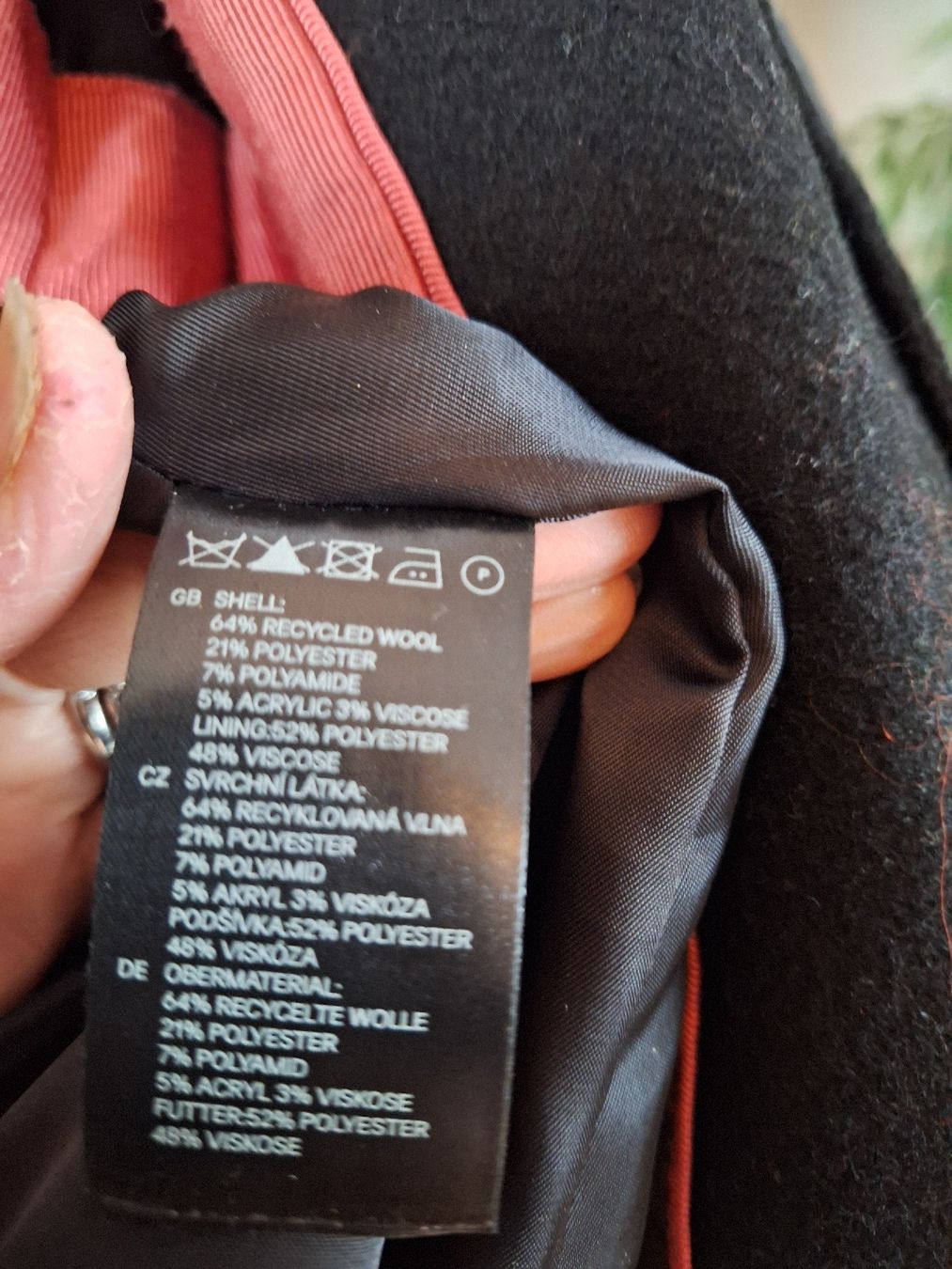 H&M Giacche: Sehr spezielle Jacke – Usato da Rheinfelden venduto da Cleopatra2000 6