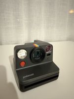 Sofortbildkamera Polaroid Now Gen 2.0 schwarz 