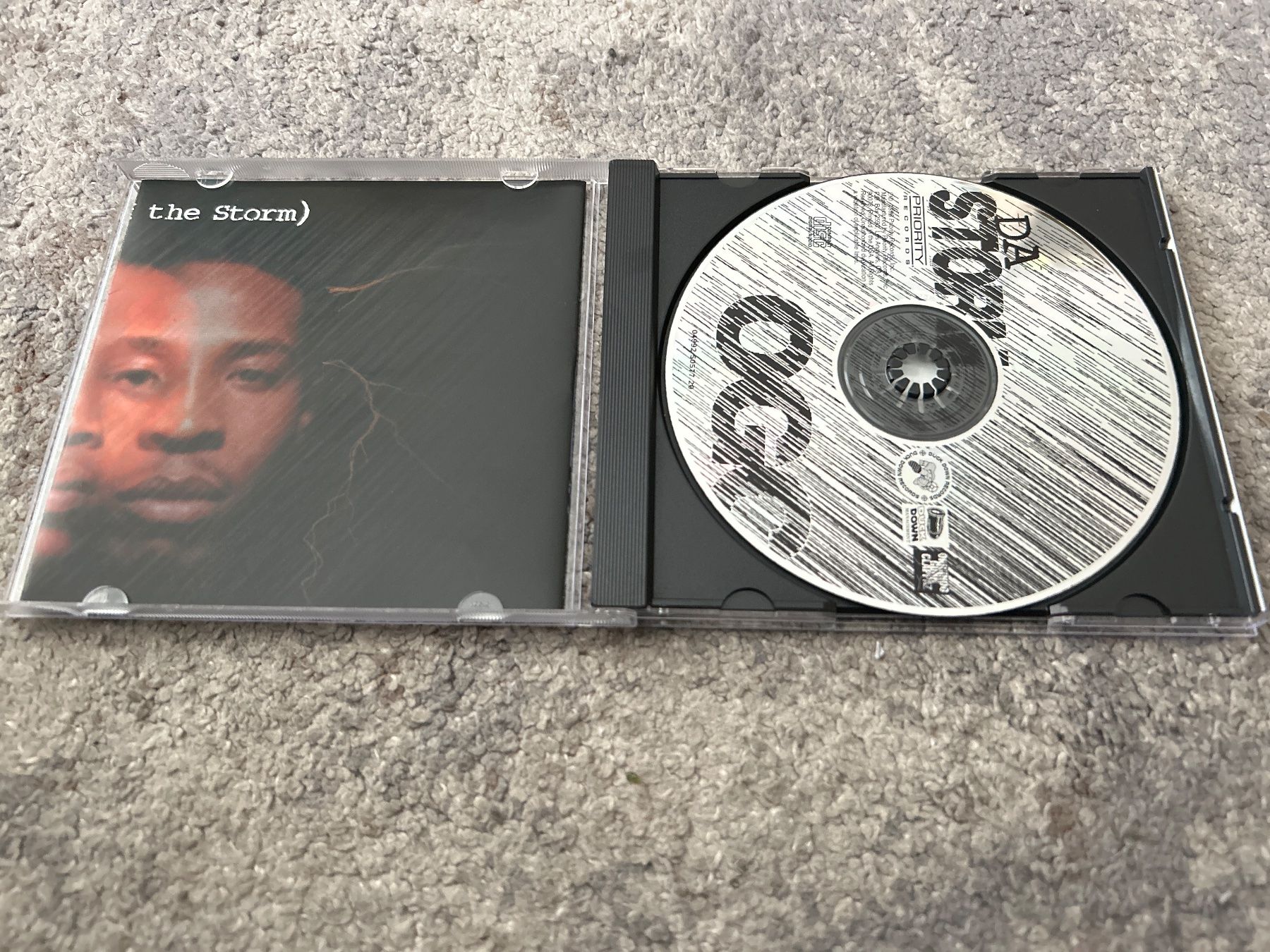 CDs: O.G.C - Da Storm, 1996, Boot Camp Clik, Classic HioHop – Gebraucht aus Thalwil von eng_yys6 1