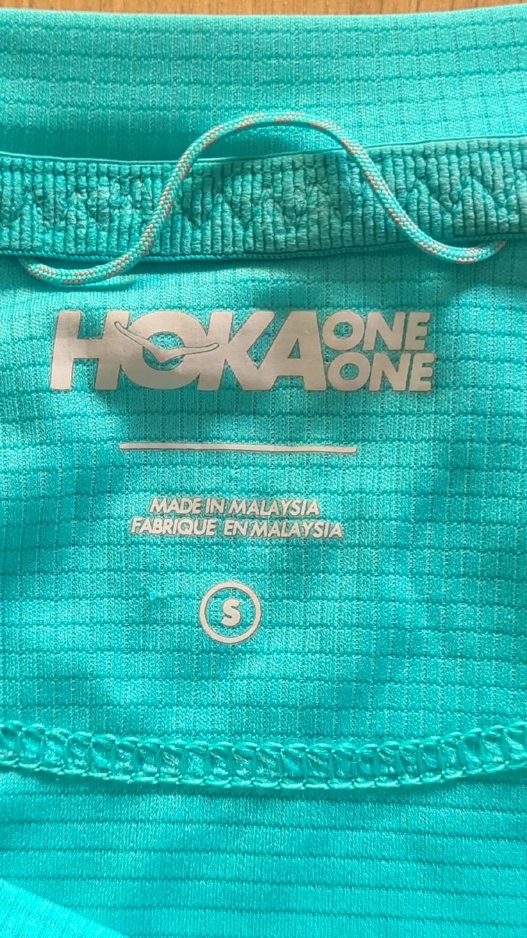 T-shirt: Tee-shirt trail Hoka light, taille S – Usato da Corbeyrier venduto da hel_t5mq 2