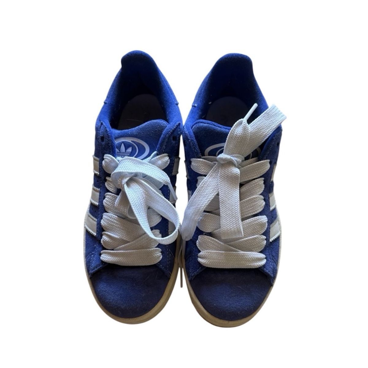 Adidas Scarpe da donna: Baskets Adidas Campus bleu blanc taille 38 – Nuovo (secondo la descrizione) da Vevey venduto da sovrl0 1