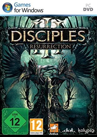 Spiele: Disciples III Resurrection – Gebraucht aus Volketswil von markdenzler