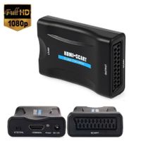 HDMI ---> SCART Adapter ( Digitec CHF 32.70 ) Restposten