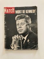 Paris Match 1963