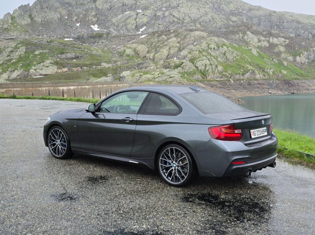 BMW Autos: M235i – D'occasion à Brugg AG par FlavioFH 4