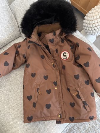 Mini Rodini Winterjacke