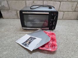 kompakten Tisch- oder Mini-Backofen Mio Star Al forno