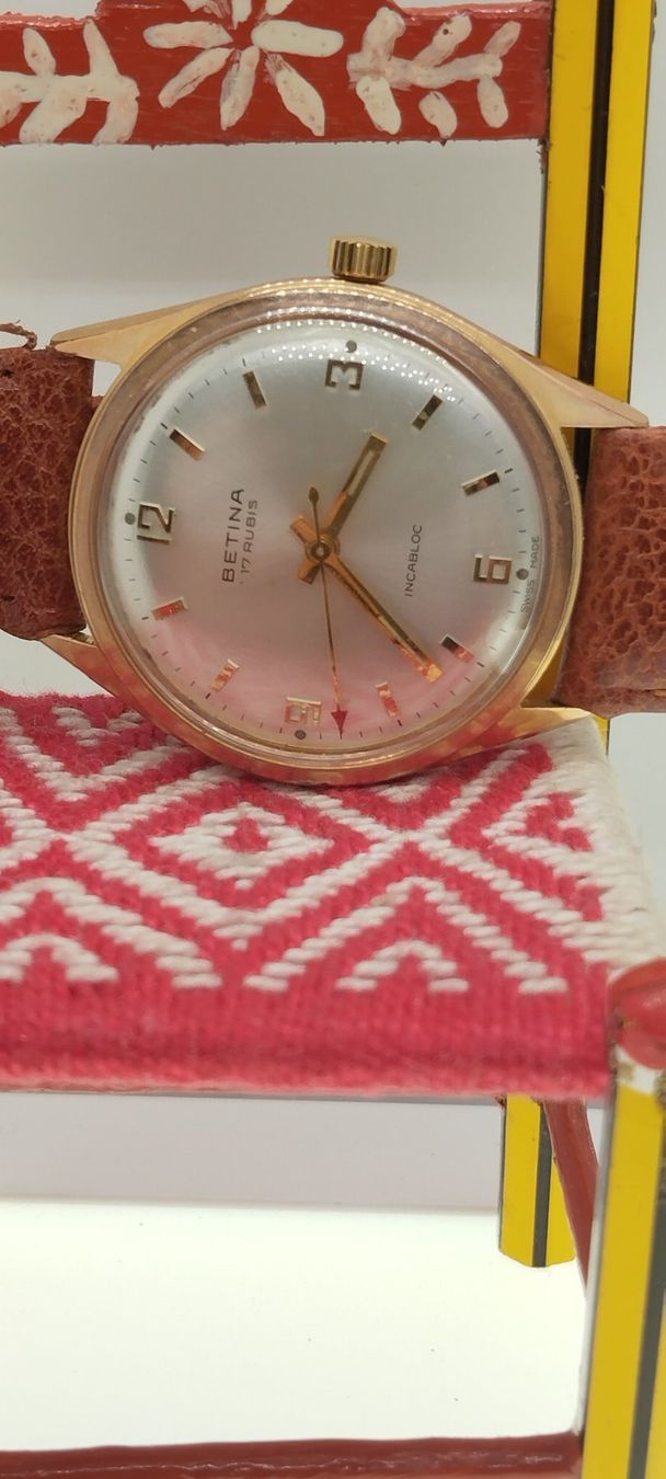 Orologi: Montre betina – Usato da La Chaux-de-Fonds venduto da jac_9llg 4