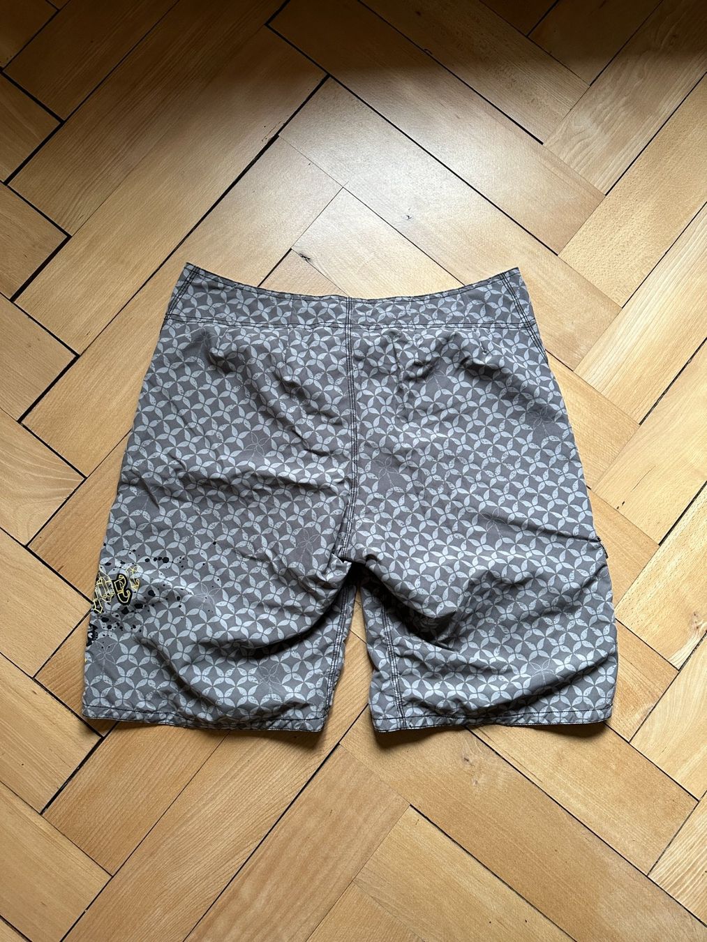 H&M Costumi da bagno: Badehose grau gemustert W34 – Usato da Zürich venduto da Diazaio 2