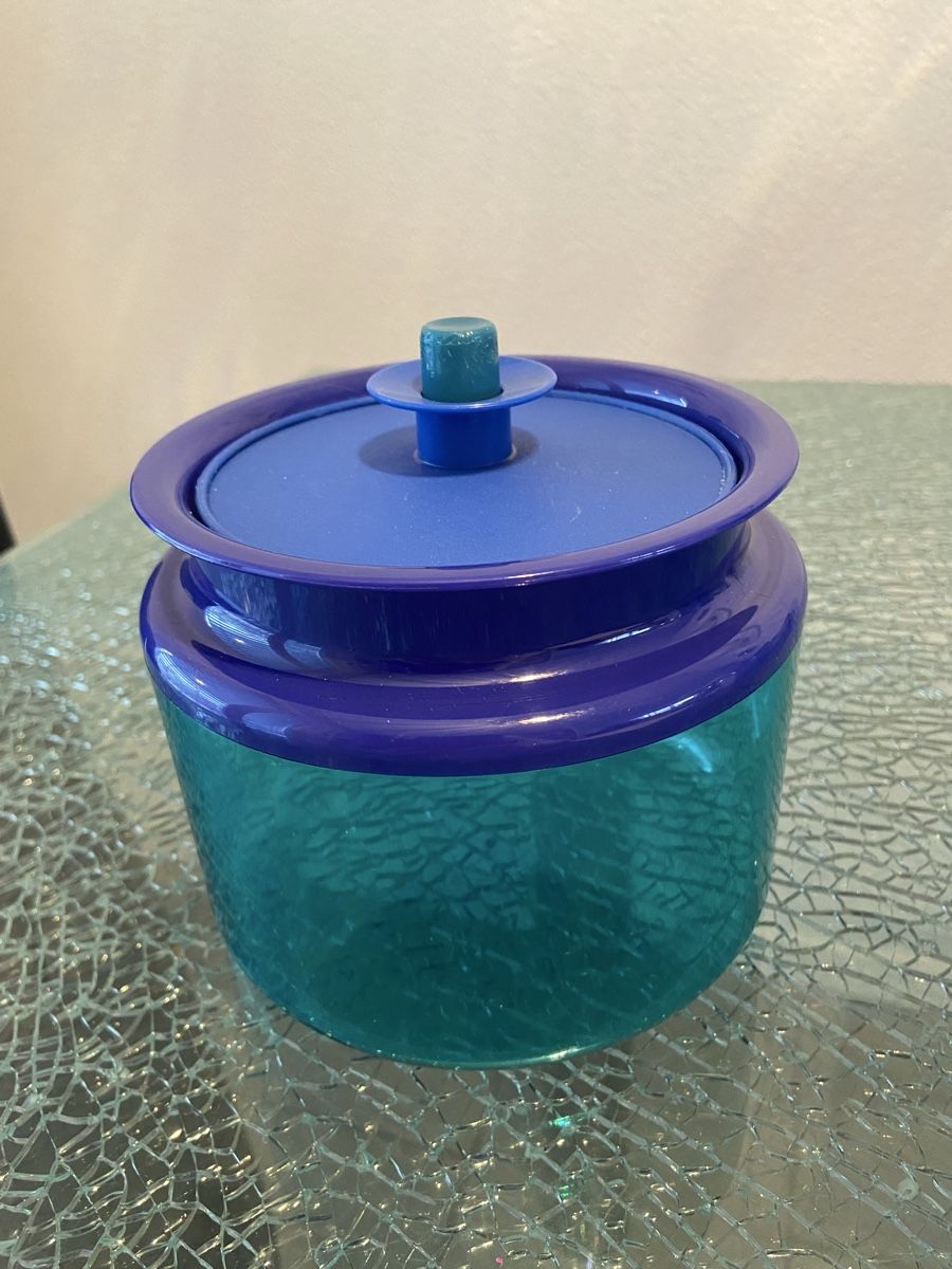 Tupperware Contenitori & Simili: Tupperware elegance Guetzlidose – Usato da Oftringen venduto da andrax
