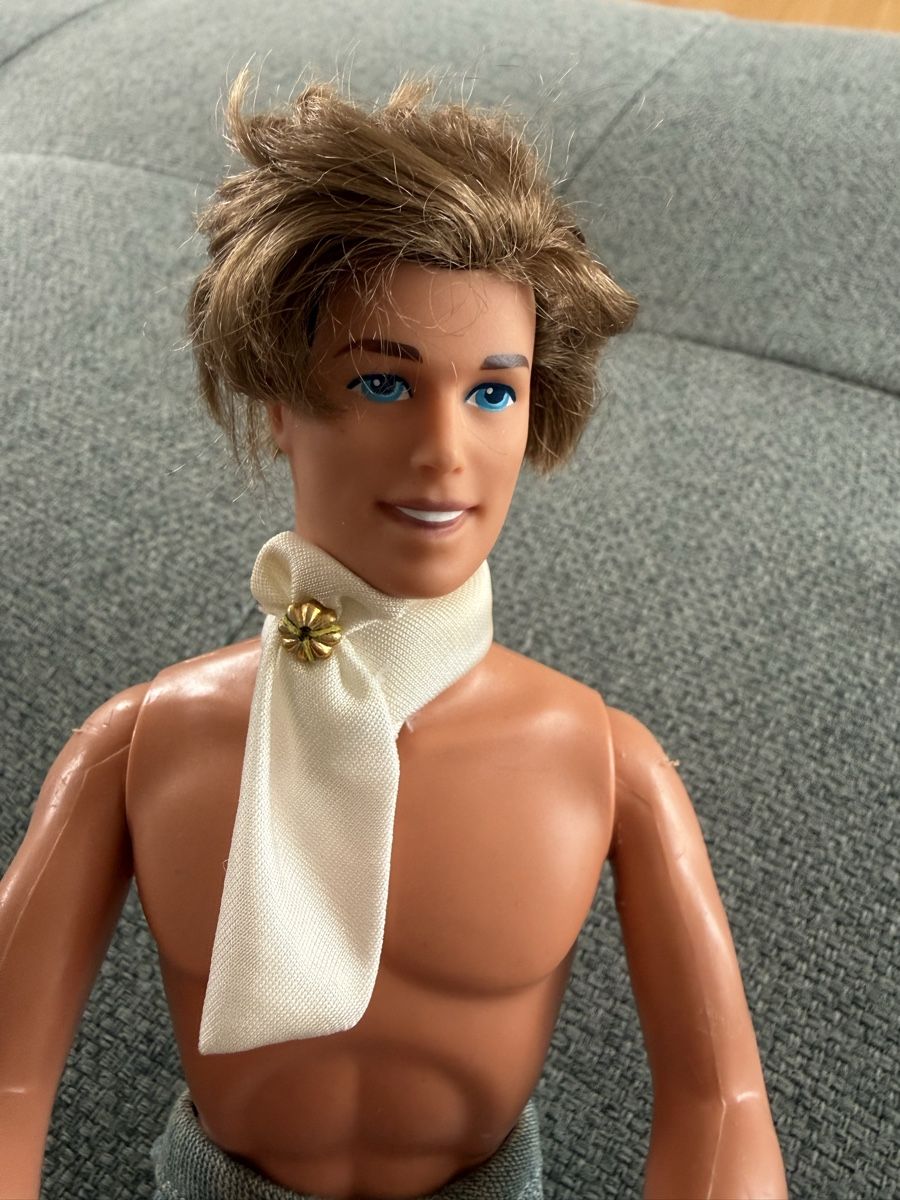 Bambole: Barbie Ken – Usato da Döttingen venduto da ragusa52 1