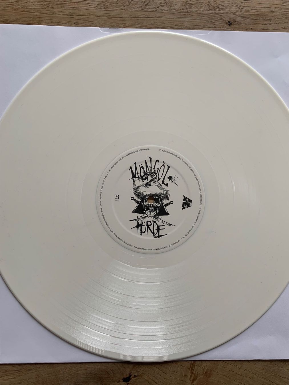 Dischi in vinile: Möngöl Hörde – Usato da Balzers venduto da Amontelm 2