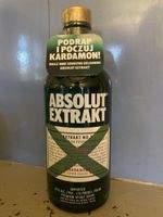 Absolut Extrakt 700ml 35% Alc./Vol.