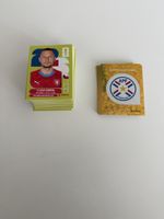 WM 2026 Panini Sticker Keine doppelten, ca. 186 Sticker