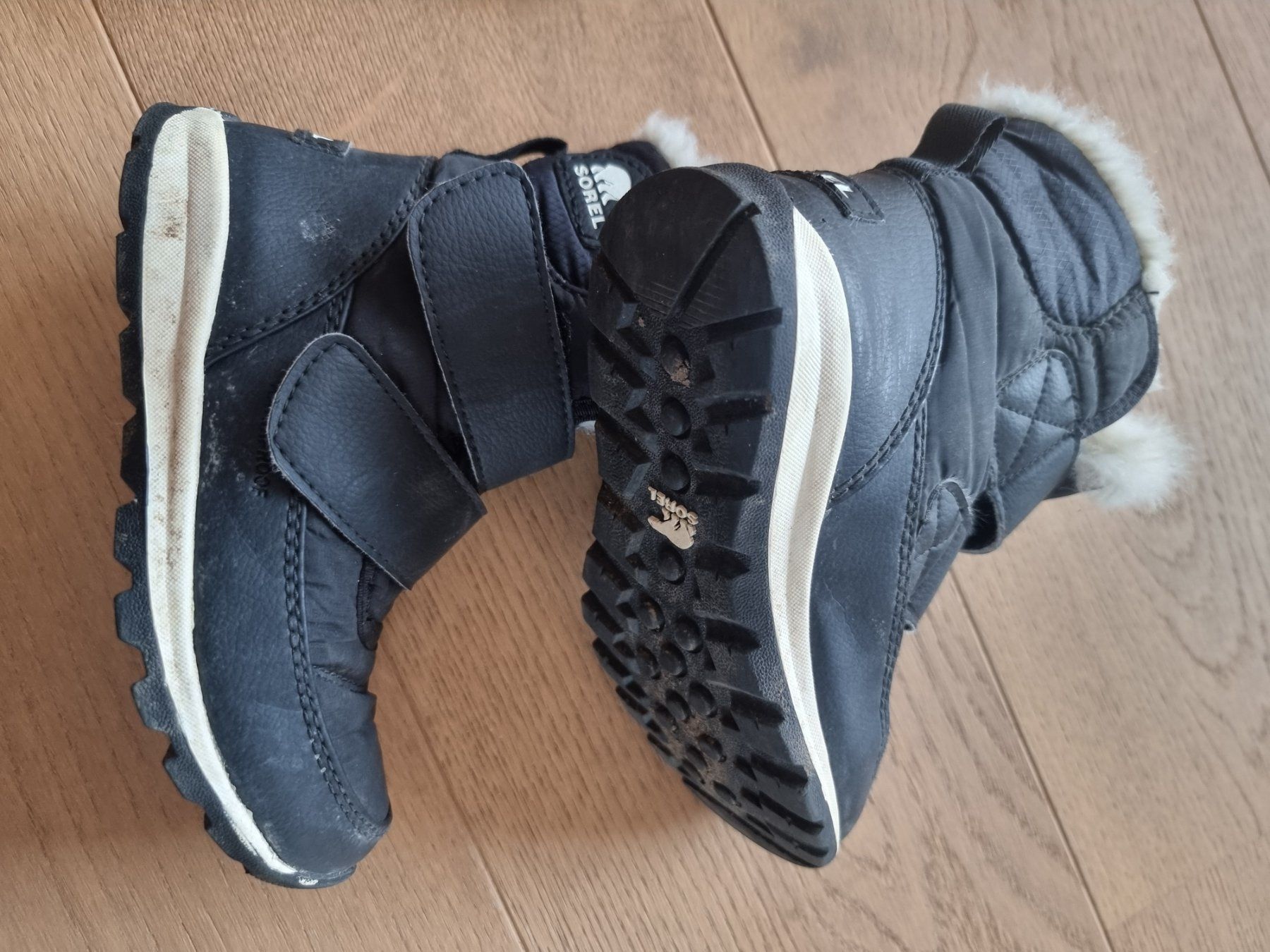 Sorel Scarpe per ragazzi: Sorel Winterstiefel Gr. 28 – Usato da Buttikon SZ venduto da Limo180 7