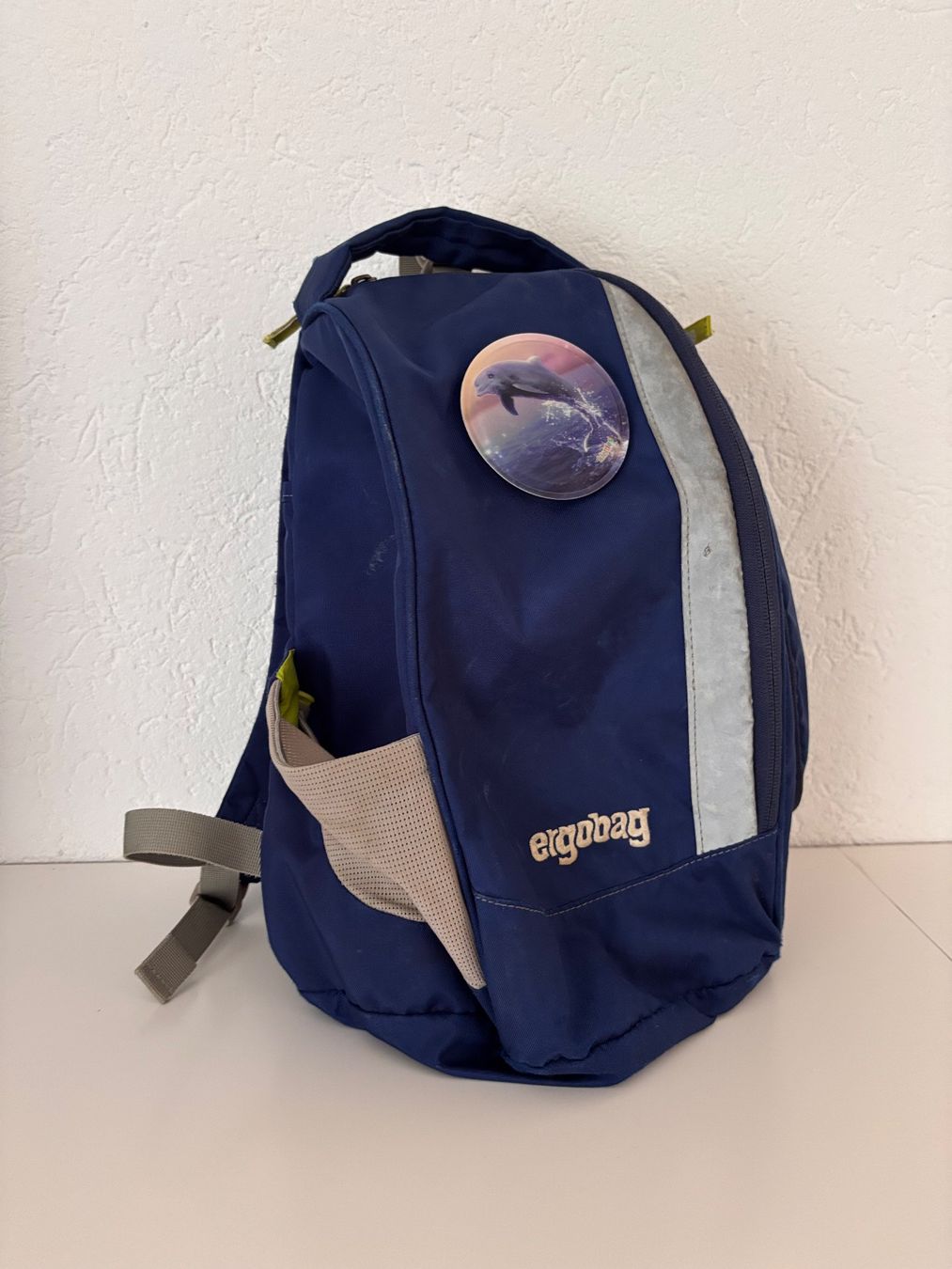 Ergobag Borse & Zaini: Ergobag Schulrucksack mit Zubehör – Usato da Stetten SH venduto da dany198300 3