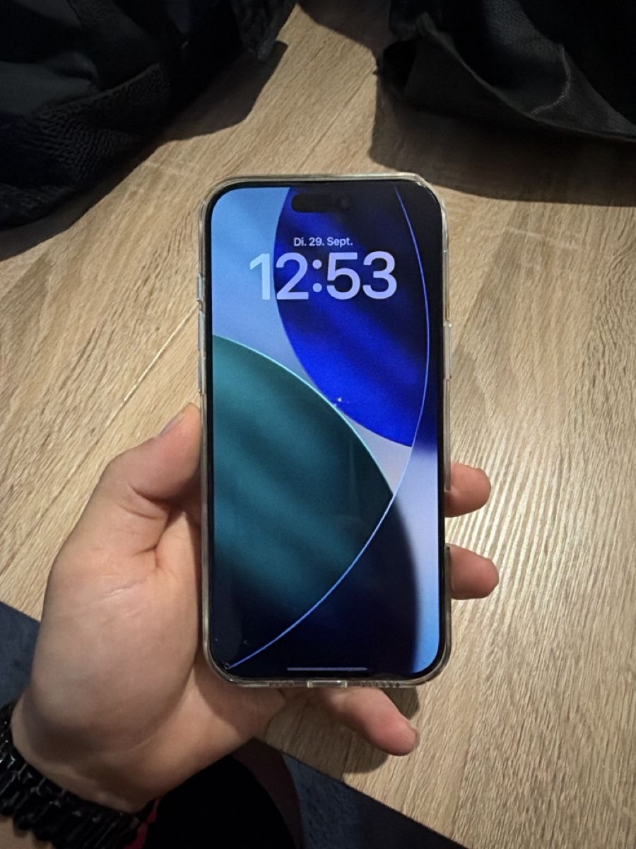 Apple Telefoni cellulari / Smartphones: Apple iPhone 16Pro Max schwarz 256GB – Usato da Dietikon venduto da ahmet95 1