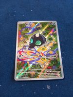 Sproxi/Shroodle Illustration Rare (DE) Mega Evolution 149