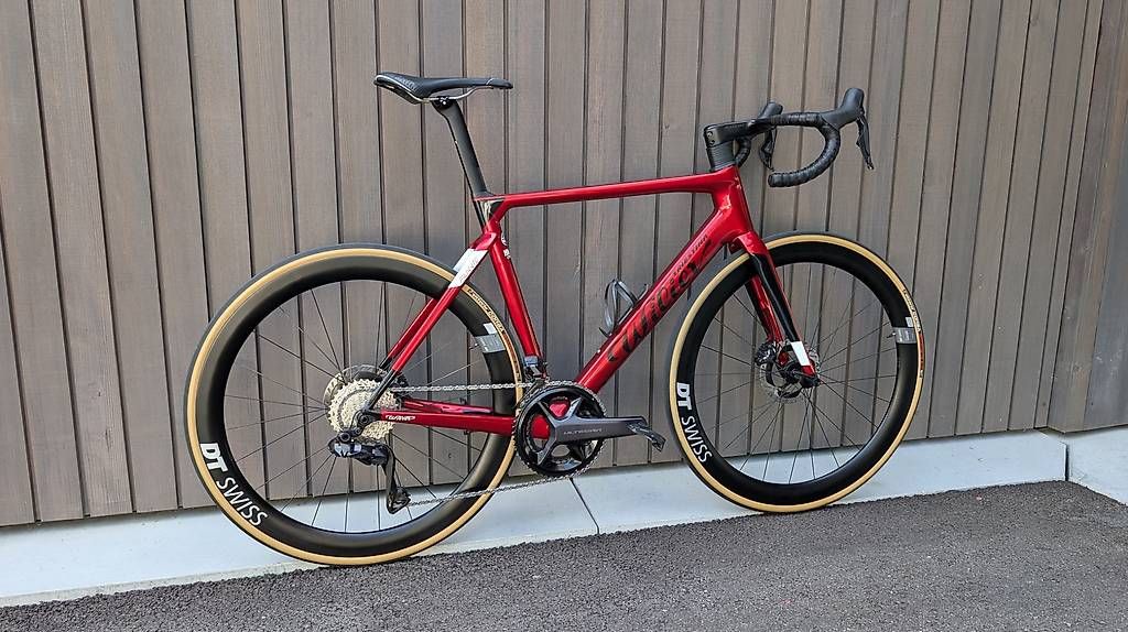 Wilier Biciclette: Wilier Filante SLR - 56 – Usato da Wabern venduto da pats2016 3