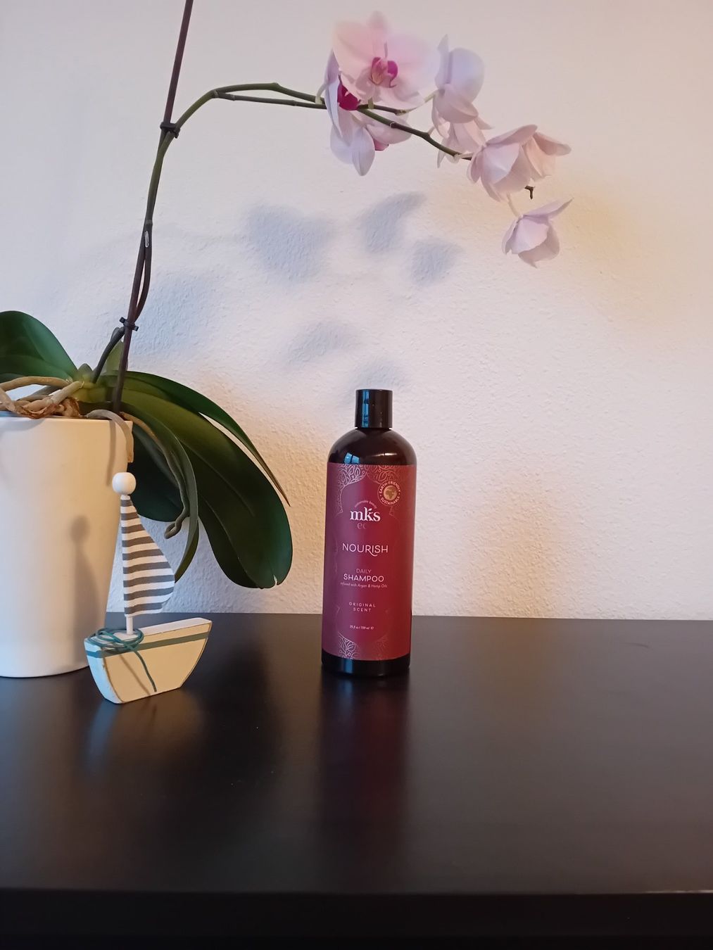 Prodotti per capelli: MKS / Marrakech shampoo – Nuovo e nell'imballaggio originale da Romanshorn venduto da milenva