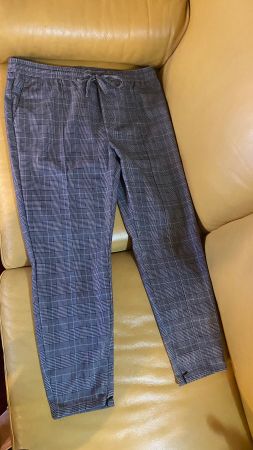 Pantalon Classic à carreaux élégant et confortable