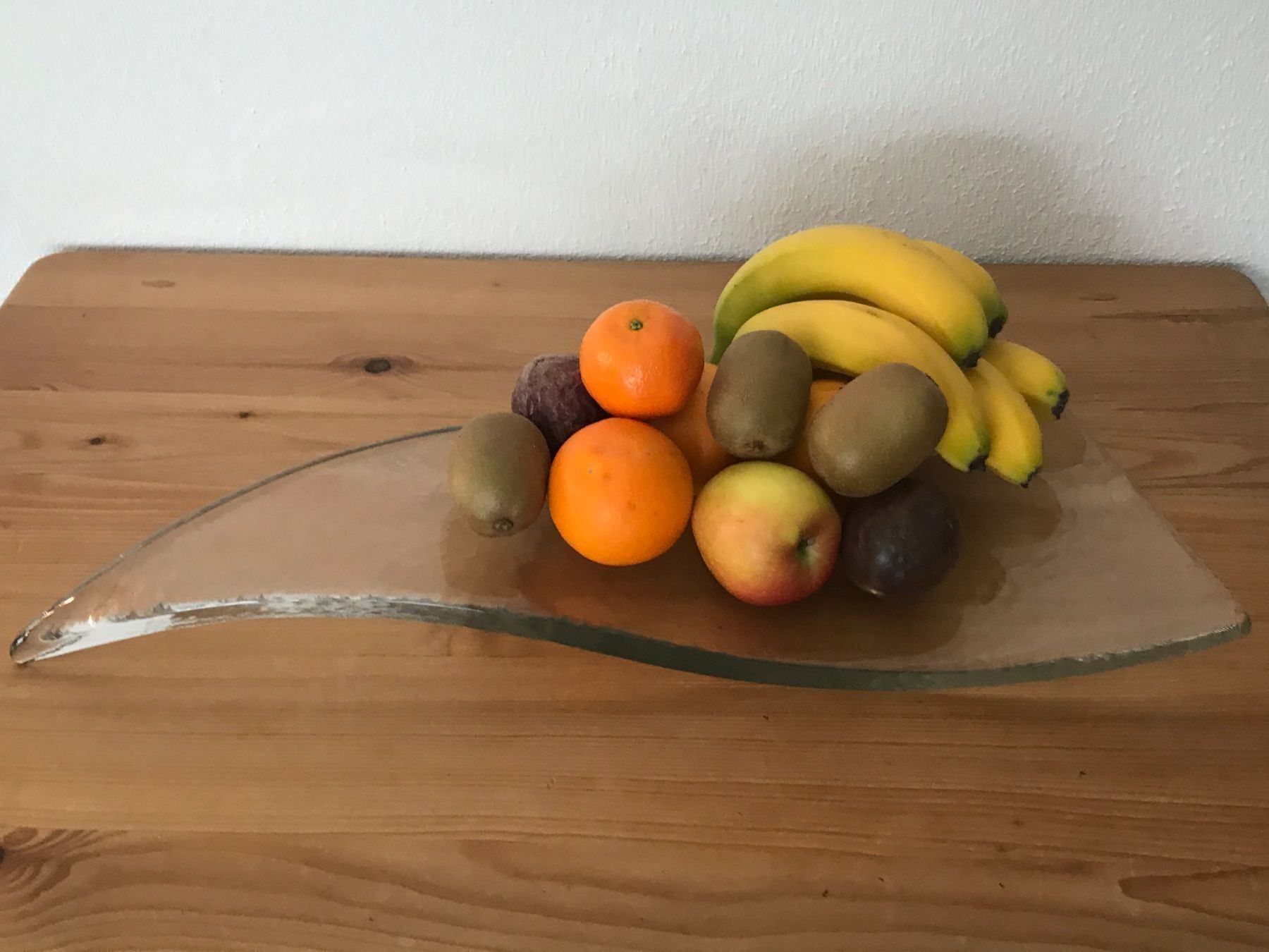 Glasi Hergiswil Schalen: GLASI HERGISWIL - Foglio Schale – Gebraucht aus uster von articles