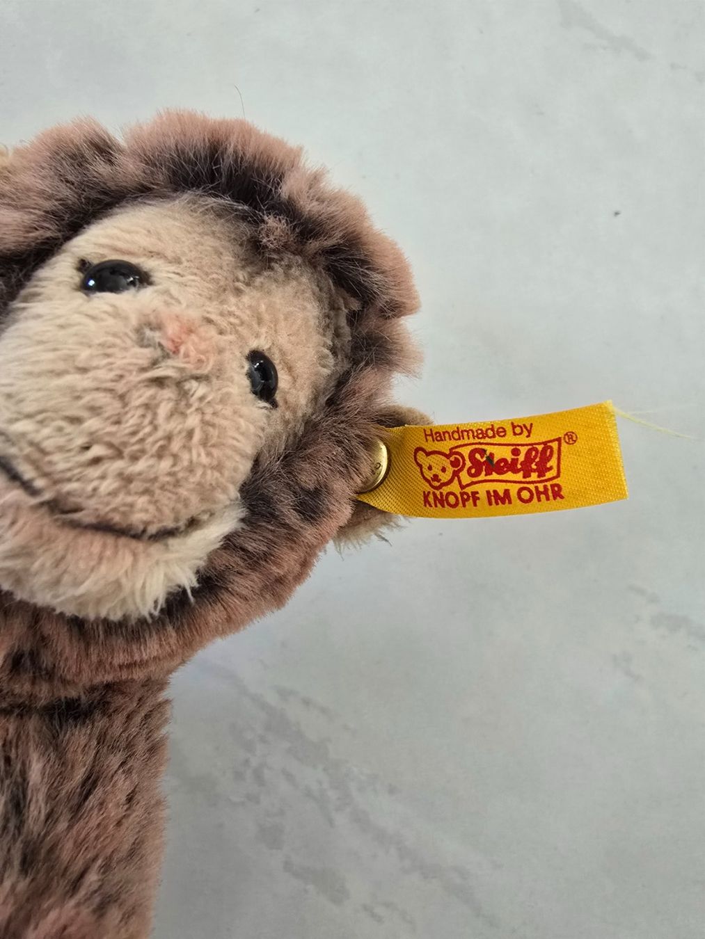 Steiff Giocattoli: Steiff Affe 🐒 Anhänger – Usato da Buochs venduto da ABCHappy 3