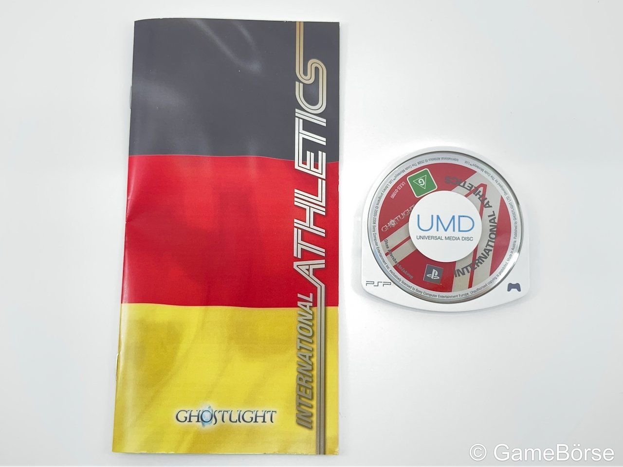 Sony Giochi: PSP International Athletics – Usato da Stettfurt venduto da GameBoerse 2