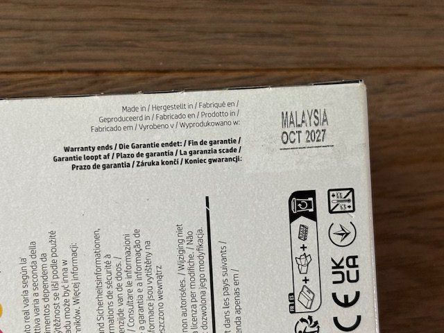 Hewlett Packard Cartucce per stampanti & toner: HP Original-Tintenpatronen 4-pack – Nuovo e nell'imballaggio originale da Ipsach venduto da Goetrix 2