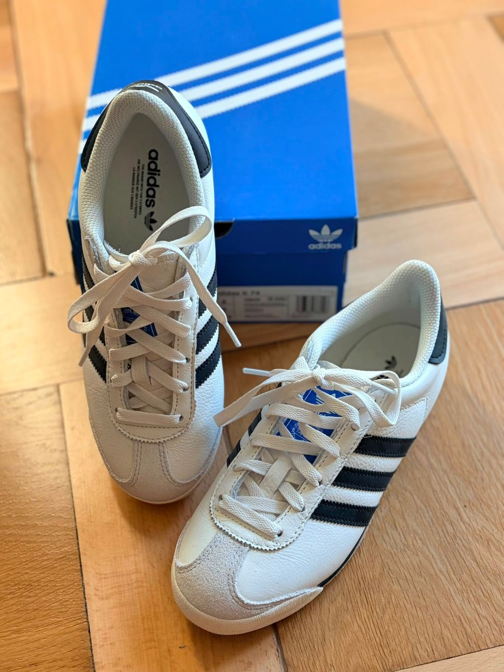 Adidas Scarpe da uomo: Adidas K74, Gr. 38 - Neu – Nuovo (secondo la descrizione) da Zürich venduto da M8032 2