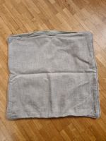Housses de coussin beiges