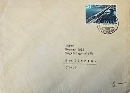 toller Brief mit 280 ab 1.--